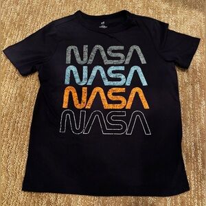Gap Kids NASA T-shirt, Size Small (6/7)
